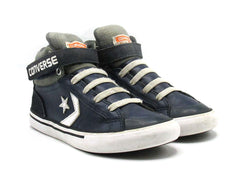 Converse Boys Pro Blaze Strap Hi Top Sneaker