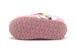 Disney Minnie Mouse Toddler Girl Sneaker