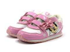 Disney Minnie Mouse Toddler Girl Sneaker