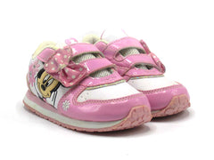 Disney Minnie Mouse Toddler Girl Sneaker