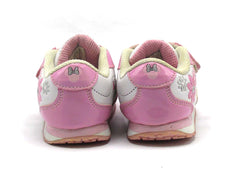 Disney Minnie Mouse Toddler Girl Sneaker