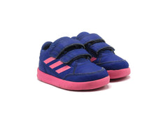 Adidas Girls Run Alta Sport Velcro Infant Blue