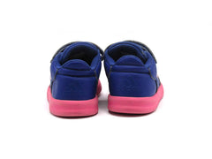 Adidas Girls Run Alta Sport Velcro Infant Blue