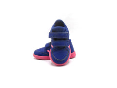 Adidas Girls Run Alta Sport Velcro Infant Blue
