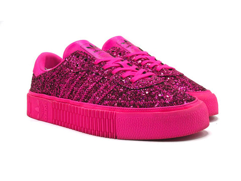 Adidas Sambarose Glitter Pink – Replay