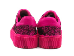Adidas Sambarose Glitter Pink