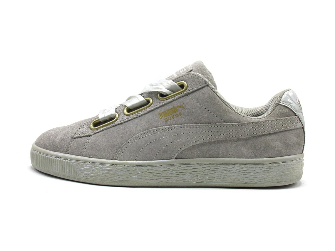 Puma Heart Beige