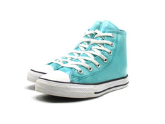 Converse Hi Electric Aqua