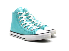 Converse Hi Electric Aqua