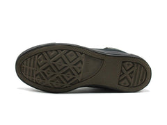 Converse Chuck Taylor All Star Street Mid Black Leather