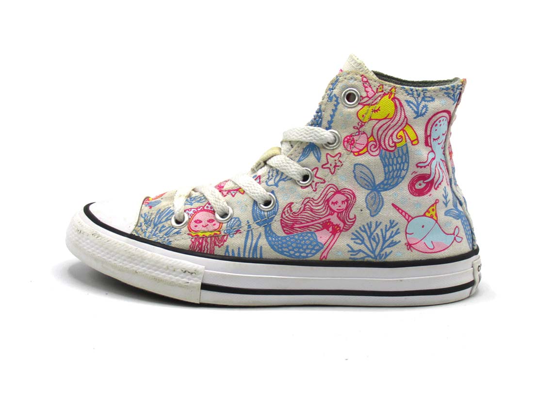Converse Chuck Taylor Unicorns 1V High Top