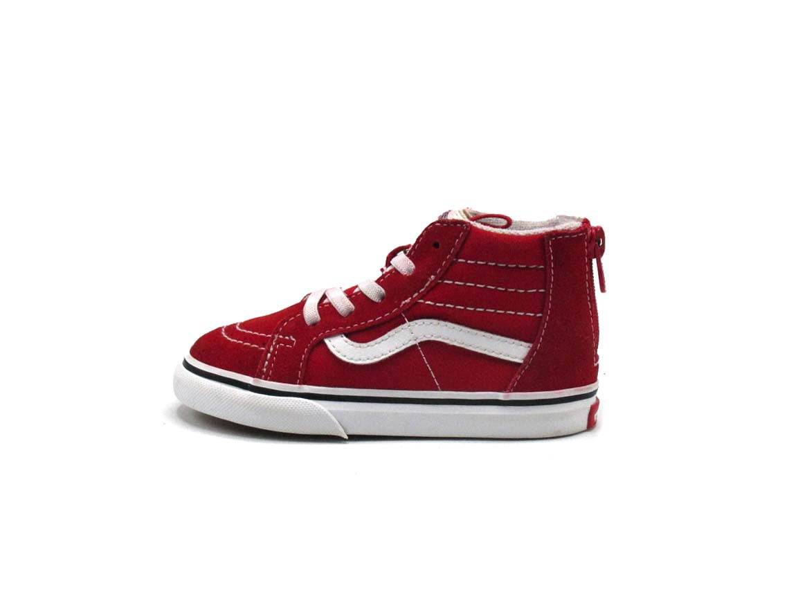 Vans Toddler Sk8-Hi Zip Sneaker