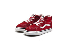 Vans Toddler Sk8-Hi Zip Sneaker