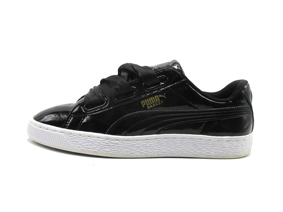 Puma Basket Women's Heart Patent