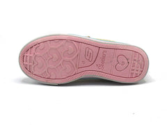 Skechers Girl's Mini Mermaid Metallic Sequined Light-Up