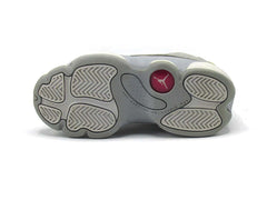 Nike Air Jordan 13 Retro Xiii GS Wolf Grey Deadly