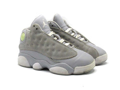 Nike Air Jordan 13 Retro Xiii GS Wolf Grey Deadly
