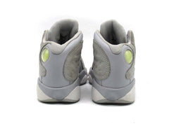 Nike Air Jordan 13 Retro Xiii GS Wolf Grey Deadly