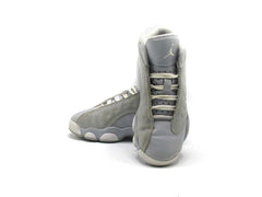 Nike Air Jordan 13 Retro Xiii GS Wolf Grey Deadly