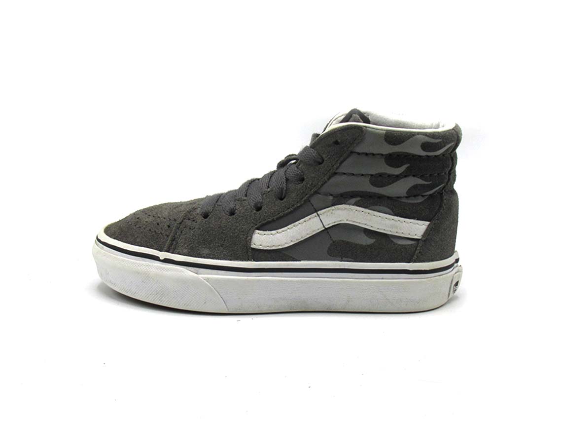 Vans SK8-HI Pewter/Black