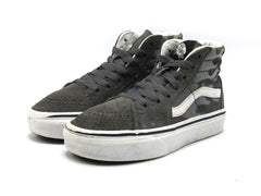 Vans SK8-HI Pewter/Black