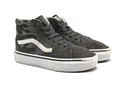 Vans SK8-HI Pewter/Black