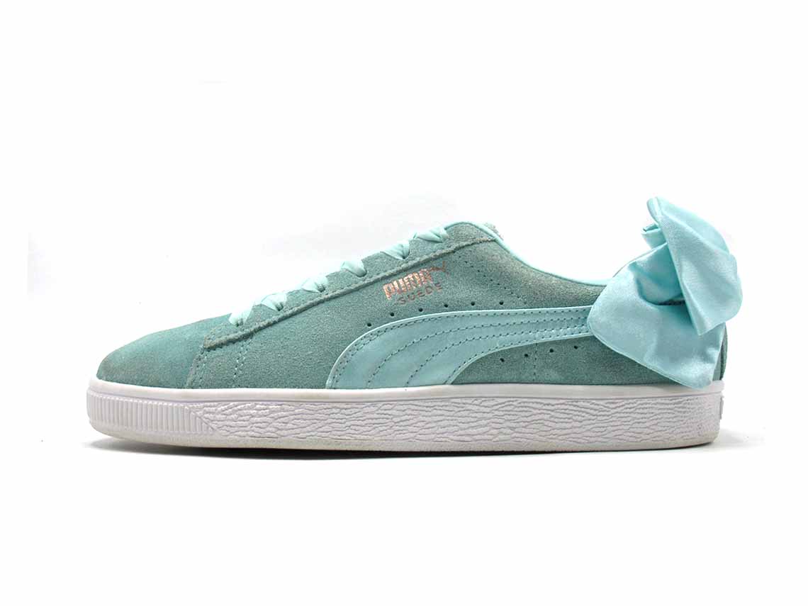 Puma Suede Bow