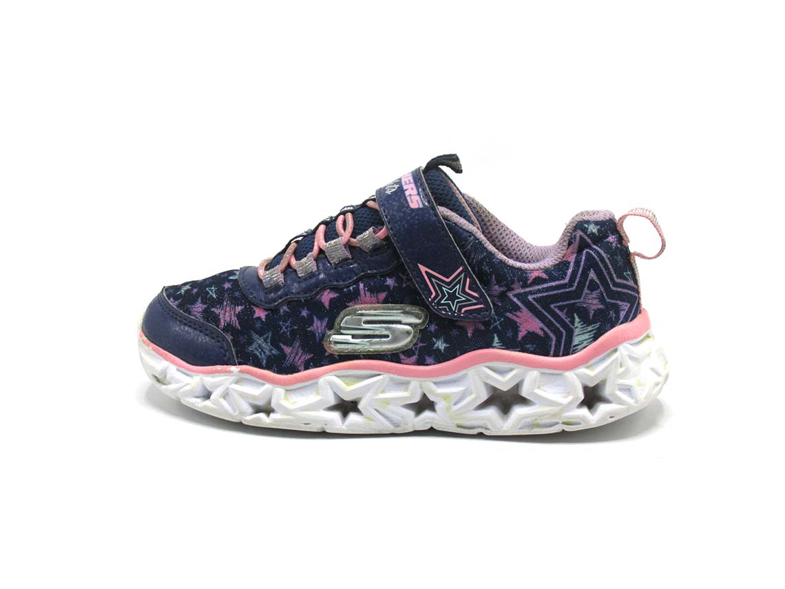 New Skechers Galaxy Lights Girls Walking