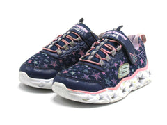 New Skechers Galaxy Lights Girls Walking