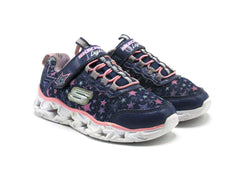 New Skechers Galaxy Lights Girls Walking