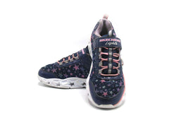 New Skechers Galaxy Lights Girls Walking