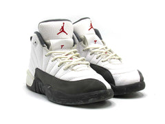 Nike Jordan 12 Retro White Dark Grey