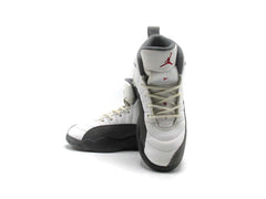 Nike Jordan 12 Retro White Dark Grey