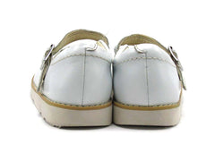 Clarks Infant Girls Cut Out Detailed Shoe Crown Jump