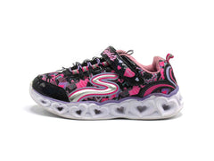 Skechers Flutter Heart Lights Simply Love