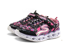 Skechers Flutter Heart Lights Simply Love