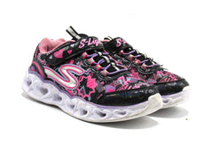 Skechers Flutter Heart Lights Simply Love