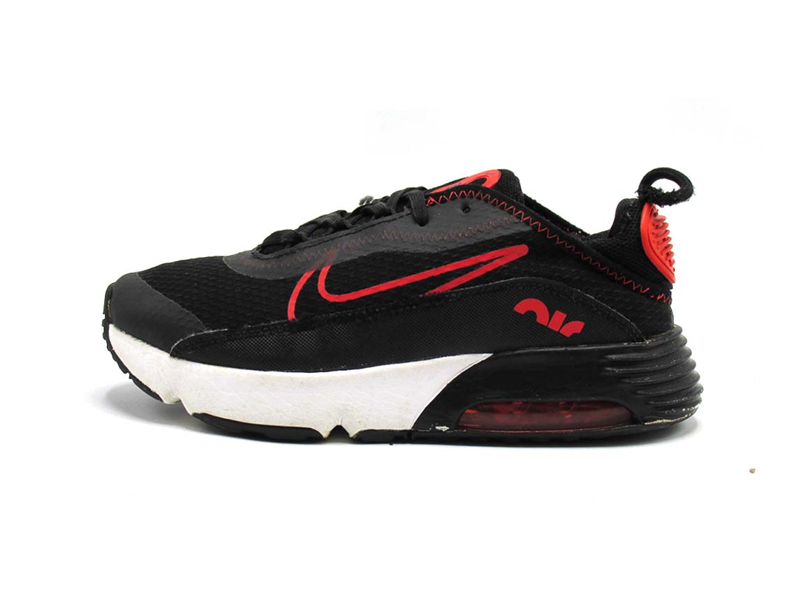 Nike Air Max 2090 Black Crimson