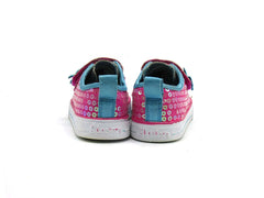 Skechers Girl's Shuffle Lite-Mini Mermaid Sneaker