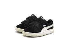 Puma Smash v2 Velcro Infant Trainers