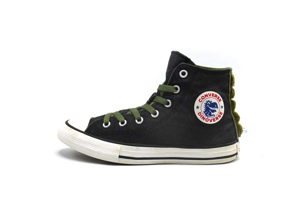 Converse All Star Dinosaur High Top Sneakers