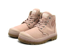 Palladium Pampa Hi Zip Leather S