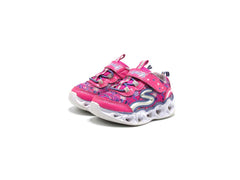 Skechers Kids Flutter Heart Lights Simply Love