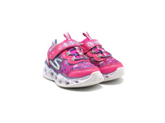 Skechers Kids Flutter Heart Lights Simply Love