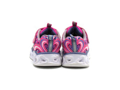 Skechers Kids Flutter Heart Lights Simply Love
