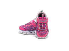 Skechers Kids Flutter Heart Lights Simply Love