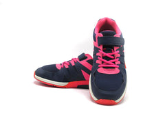 Girls Cica by Clarks Trainers Trace Star