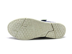 Girls Clarks Lightweight Casual Shoes Tri Bitsey Blue