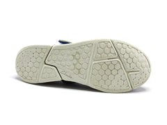 Girls Clarks Lightweight Casual Shoes Tri Bitsey Blue