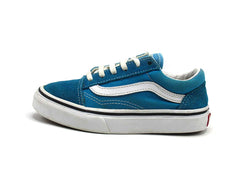 Vans Old Skool Caribbean Seatrue White